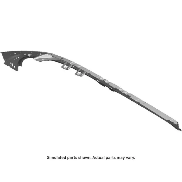 84899964 - : Roof Rail for GMC: Acadia Image