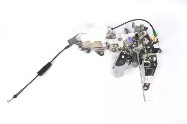 Passenger Side Door Lock Actuator - ACDelco (19317352)