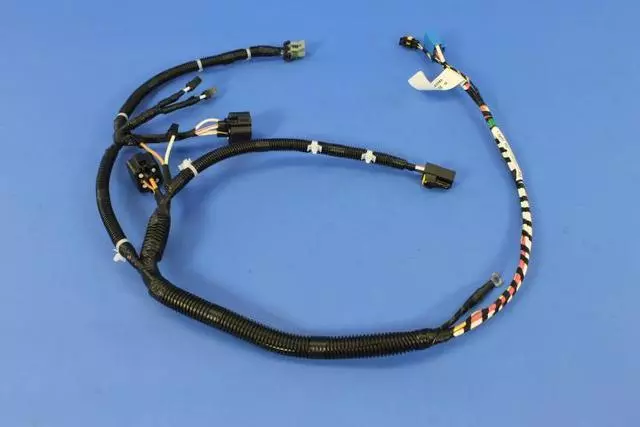 4727659AG - : Radiator Fan Wiring for Mopar Image