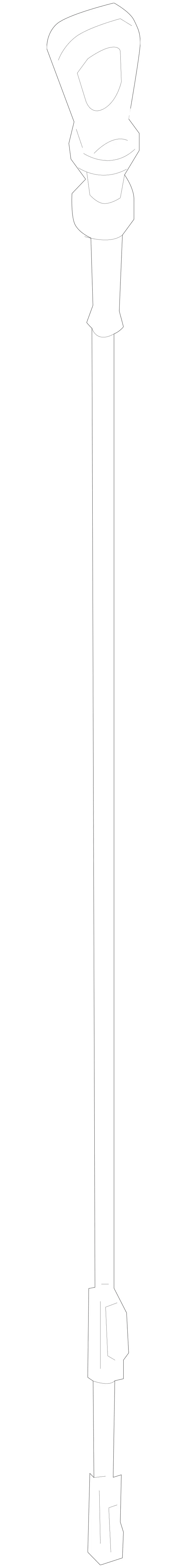 276010227264 - : Oil Dipstick for Mercedes-Benz Image