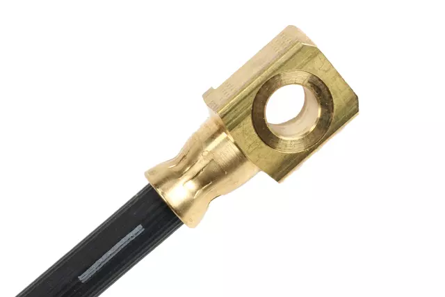 19366747 - : Brake Hydraulic Hose - Driver's Side (LH) for Cadillac: DeVille Image