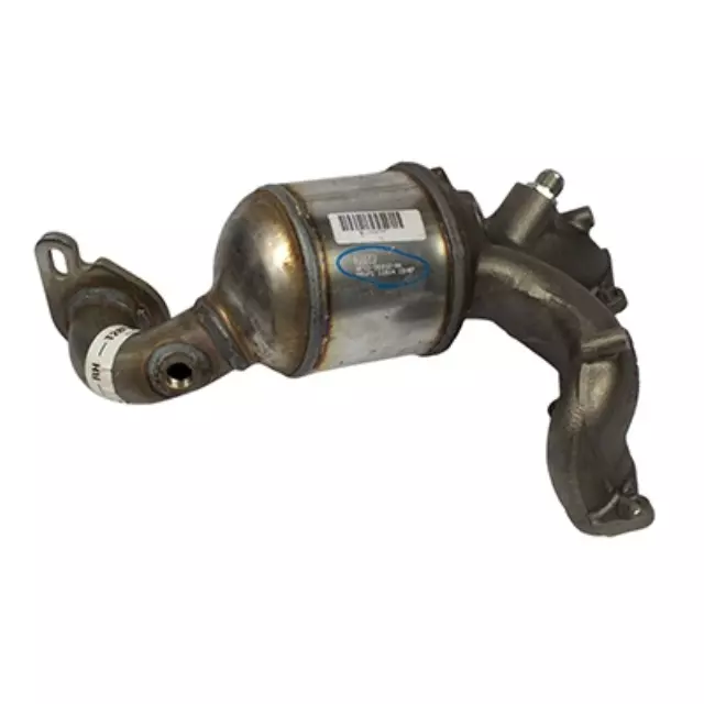 8E5Z5G232D - Exhaust: Pre-converter for Ford: Fusion | Mercury: Milan Image