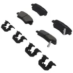 19538009 - : Pad Kit for GM Image
