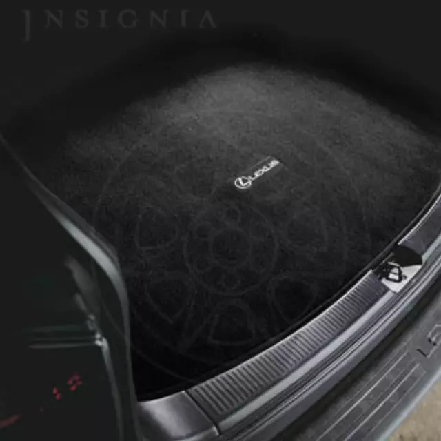 PT2084804012 - Interior: 2006-2009 Lexus - Cargo Area Mat for Lexus: RX330, RX350, RX400h Image