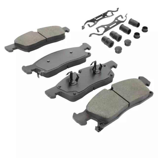 10021455M - : Disc Brake Pad Set for MPA ELECTRICAL Image