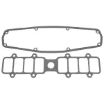 7232 - : Intake replacent base and upper plenum gasket for #2945 &amp; #3887 for Edelbrock Image