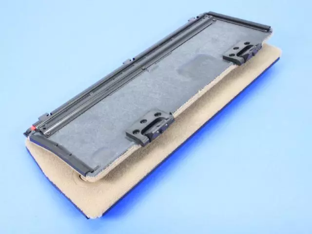 Load Floor Door Assembly, Left - Mopar (1MF37HL5AB)