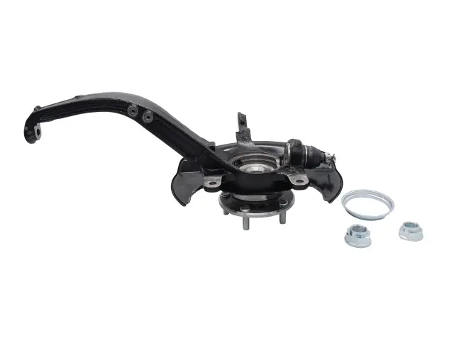 9360400 - : 03-07 Honda Accord (2.4) Suspension Knuckle Assembly  - Front Right for GSP Image