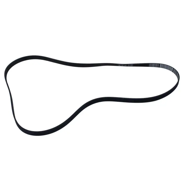 JK6791 - Belts &amp; Cooling: Motorcraft™ Serpentine Belt for Ford: Explorer, Police Interceptor Utility | Lincoln: Aviator Image