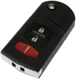 99624ST - : Keyless Entry Remote 3 Button for Dorman Image
