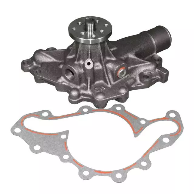 Engine Water Pump - ACDelco (252-717)