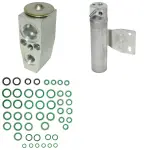 AK1841 - : A/C System Repair Kit -- Ancillary Kit for UAC Image