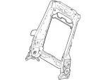 9U5Z9661019B - Body: Seat Back Frame for Ford: Flex Image