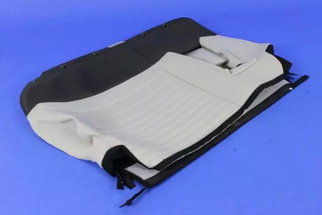 68233265AA - : Rear Seat Back Cover, Right for Fiat: 500L Image