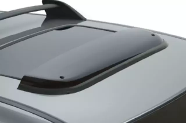 2012-2014 Subaru Impreza WRX Moon Roof Air Deflector OEM NEW - Subaru (F541SXA000)