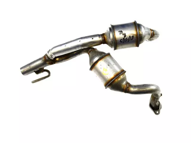 52080378AC - : Exhaust Pipe And Converter for Mopar Image