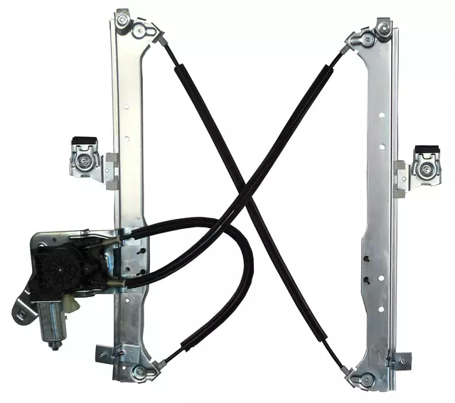 Rear Passenger Side Power Window Regulator - GM (19382738)
