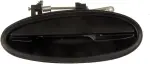 80539 - : Exterior Door Handle Rear Left Textured Black for Dorman Image