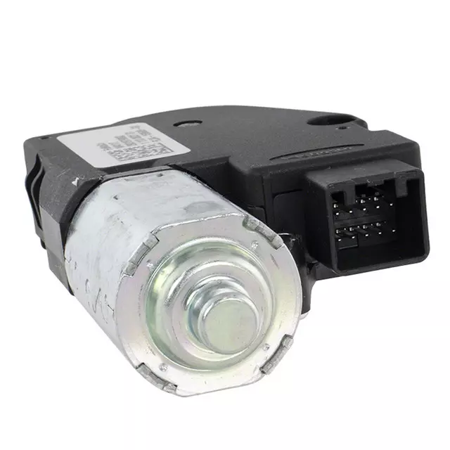 FL3Z15790G - Body: Sunroof Motor for Ford: Expedition, F-350 Super Duty, F-450 Super Duty, F-550 Super Duty | Lincoln: Navigator Image