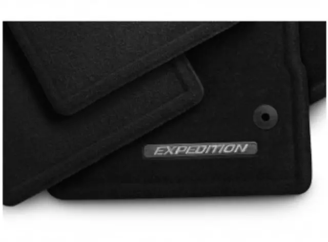 JL1Z7813300FB - Interior: Kit Floor Contour Mat for Ford: Expedition Image