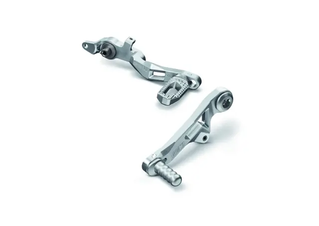 KIT037K50 - Gear: Option 719 Adjustable Shift and Footbrake Levers, Classic for BMW-Motorrad Image