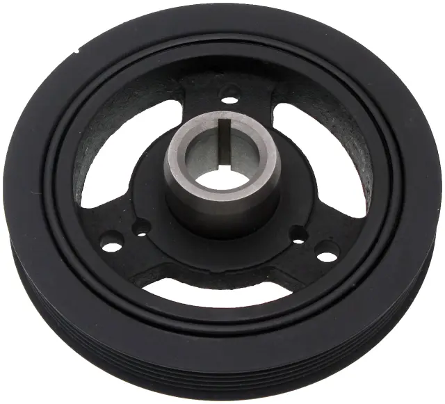 594254 - Engines &amp; Components: Harmonic Balancer Replaces Chrysler 6034749, 33002879AB, 33002879 for Dorman Image