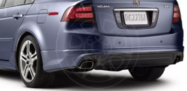 8V67SEP2F1 - Body: Back-Up Sensor - Polished Metal Metallic for Acura Image