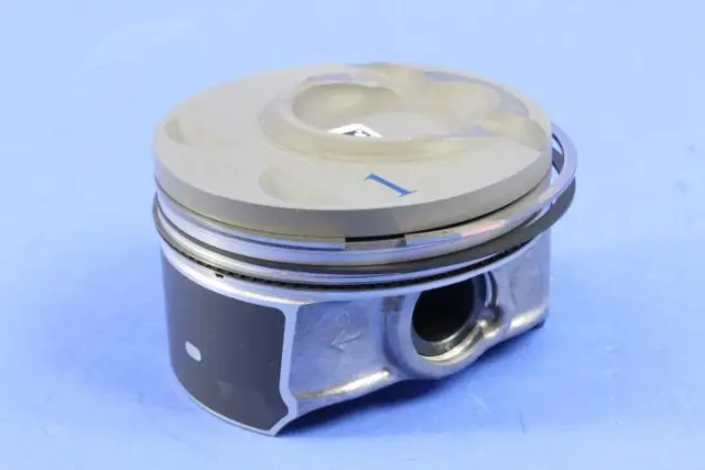 Piston And Rings - Mopar (68237461aa)