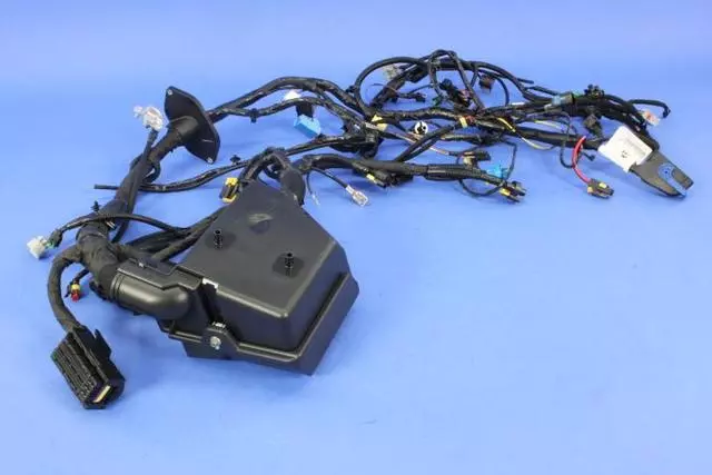 Headlamp To Dash Wiring - Mopar (68215030AD)