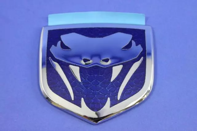 Viper Head Medallion - Mopar (UW3703BAA)