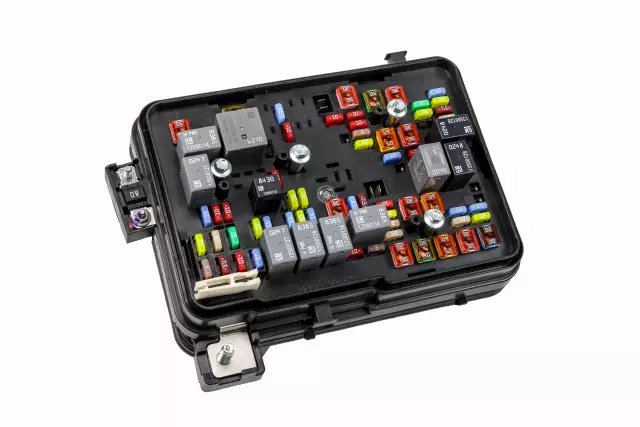 2017 GM Fuse Box - GM (84080470)