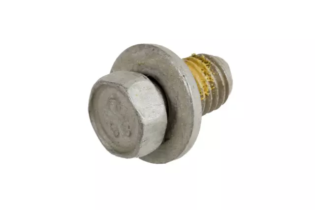 11516869 - : Screw,Con Spr Wa &amp; Metric Hex Hd Ma for Cadillac: Escalade ESV, Escalade EXT | Chevrolet: Avalanche 1500, Avalanche 2500, Colorado, Silverado 2500 HD, Silverado 3500 HD, Suburban 1500, Suburban 2500 | GMC: Canyon, Sierra 2500 HD, Sierra 3500 HD, Yukon XL 1500, Yukon XL 2500 | Hummer: H3, H3T Image