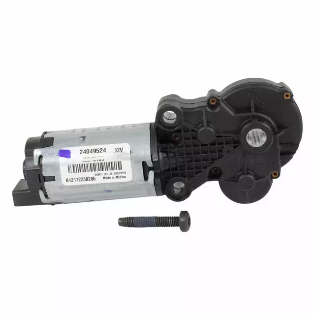 Seat Motor - Motorcraft (MM968)