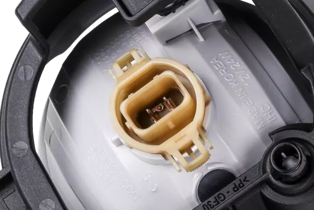 Front Passenger Side Fog Lamp - GM (42549356)