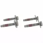 W717325S439 - Suspension: Engine Cradle Lower Bolt for Ford: Mustang Image