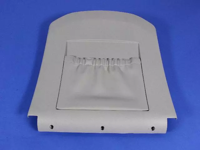 ZV811D1AB - Interior Trim: Front Seat Back Panel, Left for Chrysler: Aspen | Dodge: Durango Image