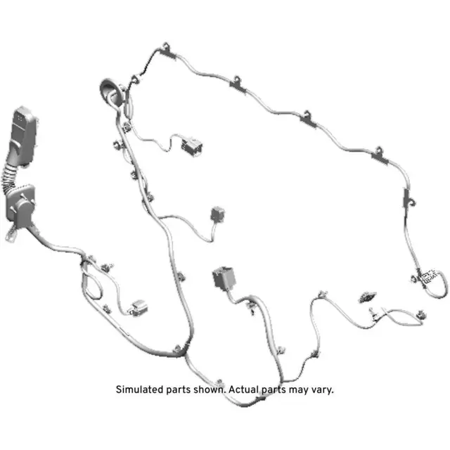 22937916 - Body: Wire Harness for Cadillac: XTS Image