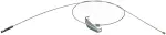 C660363 - : Parking Brake Cable for Dorman Image