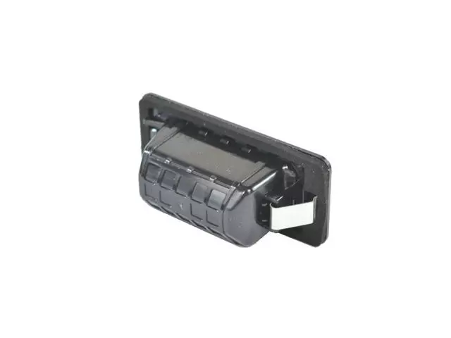 License Plate Lamp, Right & Left - Mopar (68285106AA)