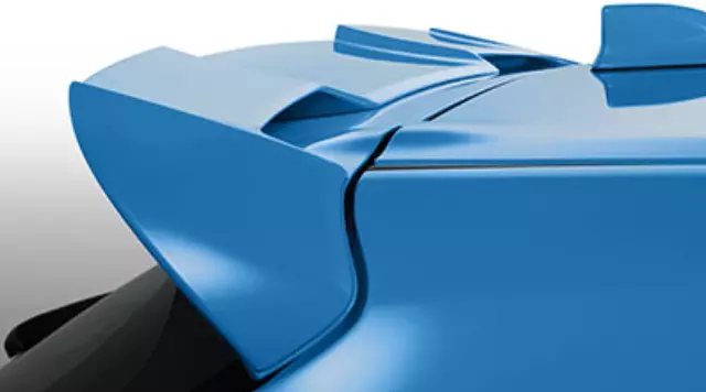 Spoiler, Rear Window - Toyota (PT29A-12195-10)