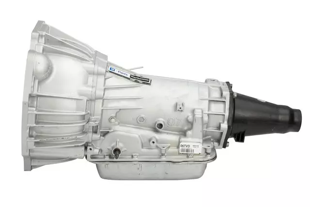 4-Speed Automatic Transmission Assembly - GM (89037478)