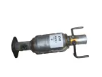 462785 - : Direct Fit Catalytic Converter with out  Resonator pipe (Non C.A.R.B. Compliant) for AB Catalytic Image