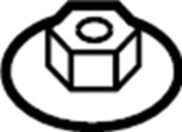 155302111 - Body: Weatherstrip Retainer for INFINITI: QX50 Image