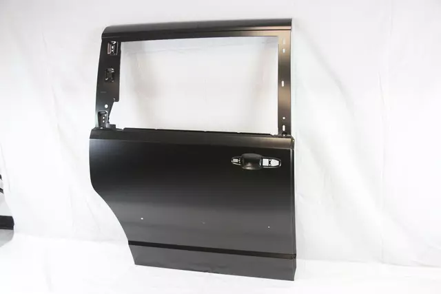 Sliding Door Panel, Right - Mopar (05020704AG)