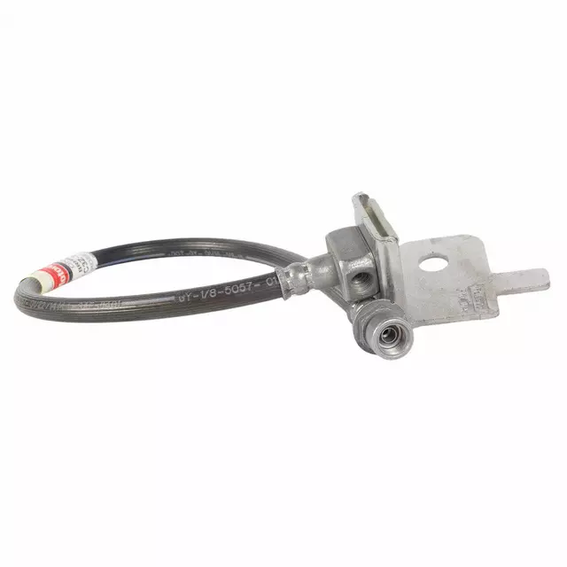 FC3Z2282C - Brakes: Brake Hydraulic Hose for Ford: F-450 Super Duty Image
