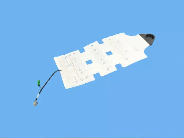 68206431AC - Interior Trim: Seat Cushion Heated Pad, Right Or Left for Mopar Image