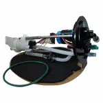 PFS524 - Fuel System: Motorcraftâ„¢ Fuel Pump for Ford: Ranger Image