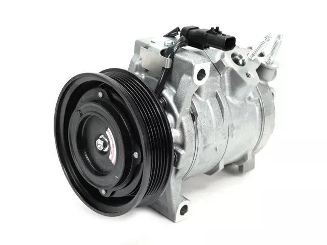 68454989AB - Air Conditioners and Heaters: Air Conditioning Compressor for Mopar Image