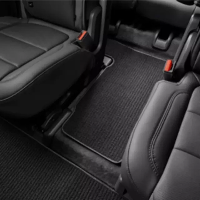 84188776 - Interior: Floor Mats, Carpet, Third Row, 7P for Chevrolet: Traverse Image