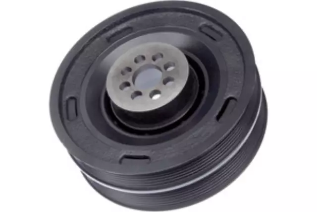 6E105251F - Engines &amp; Components: URO Parts Engine Crankshaft Pulley for URO Image
